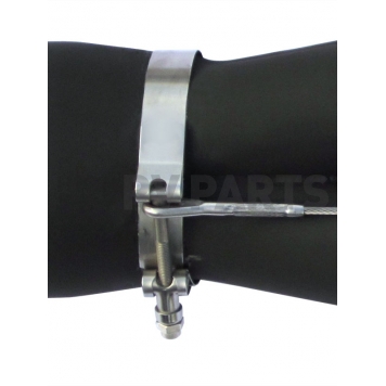 Lokar Performance Exhaust Header Collector Locking Tab - 1400101-1