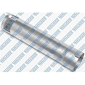 Dynomax Exhaust Pipe Intermediate - 42891