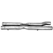 Dynomax Exhaust X-Pipe - 53716
