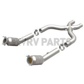 Magnaflow Direct Fit OEM Grade OBDII Catalytic Converter - 49976