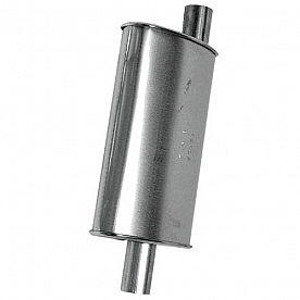 Walker Exhaust Muffler - 17881