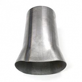 Dougs Headers Exhaust Collector - H7665