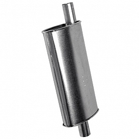 Walker Exhaust Muffler - 17886