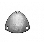 Nickson Exhaust Pipe Flange - 15350-10