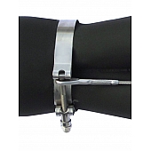 Lokar Performance Exhaust Header Collector Locking Tab - 1400110