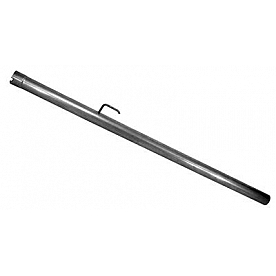 Dynomax Exhaust Pipe Intermediate - 56080