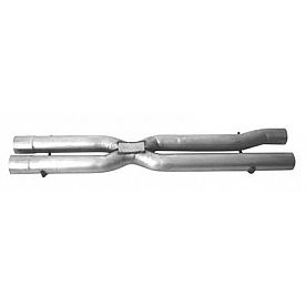 Dynomax Exhaust X-Pipe - 54812