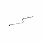 Walker Exhaust Pipe Intermediate - 48295