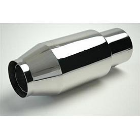Gibson Exhaust Bullet Marine Muffler - 110001