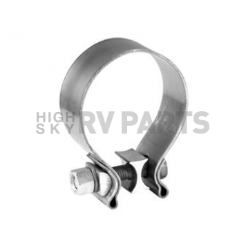 Borla Stainless Steel Exhaust Sleeve Clamp - 18330