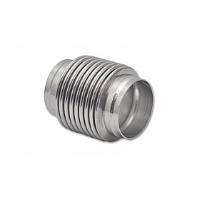 Vibrant Performance Bellow Style Exhaust Flex Connector - 69724