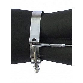 Lokar Performance Exhaust Header Collector Locking Tab - 1400111