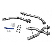 Dynomax Exhaust X-Pipe - 88019