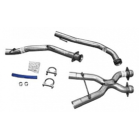 Dynomax Exhaust X-Pipe - 88019