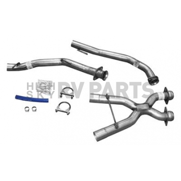 Dynomax Exhaust X-Pipe - 88019