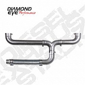Diamond Eye Performance Exhaust Stack Installation Kit - 150100