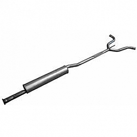 Walker Exhaust Pipe Intermediate - 49251