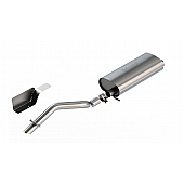 Borla Exhaust S-Type Cat Back System - 140847