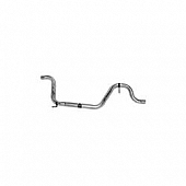 Walker Exhaust Pipe Intermediate - 55154