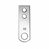 Nickson Exhaust Muffler Strap - 23548HD-25