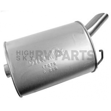 Dynomax Super Turbo Exhaust Muffler - 17679