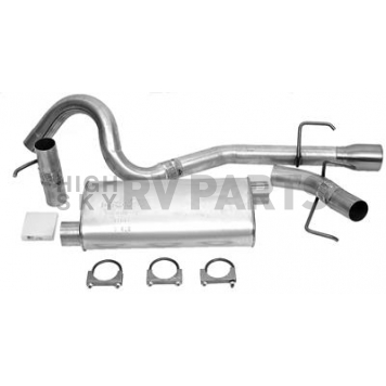 Dynomax Exhaust Y-Pipe - 88027