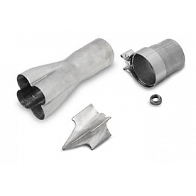 Hooker Exhaust Header Collector - 31534HKR