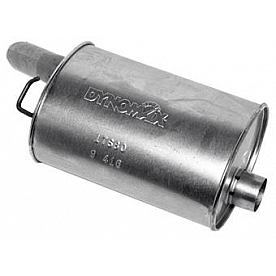 Dynomax Super Turbo Exhaust Muffler - 17680