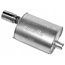 Dynomax Super Turbo Exhaust Muffler - 17686