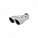 Flowmaster Exhaust Tail Pipe Tip - 15307