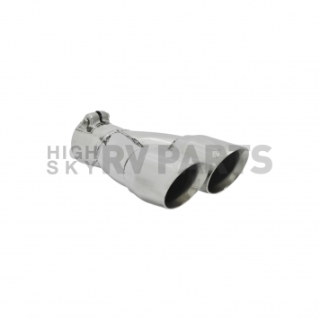 Flowmaster Exhaust Tail Pipe Tip - 15307-1