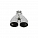 Flowmaster Exhaust Tail Pipe Tip - 15307