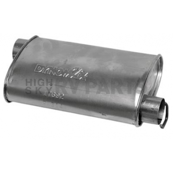 Dynomax Super Turbo Exhaust Muffler - 17692