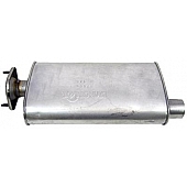 Dynomax Super Turbo Exhaust Muffler - 17664