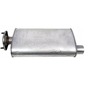 Dynomax Super Turbo Exhaust Muffler - 17664
