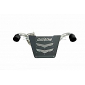 Gibson Exhaust Cat Back System - 91000B