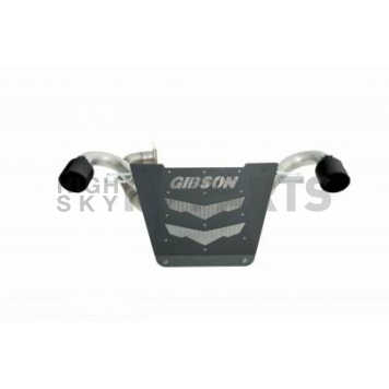 Gibson Exhaust Cat Back System - 91000B