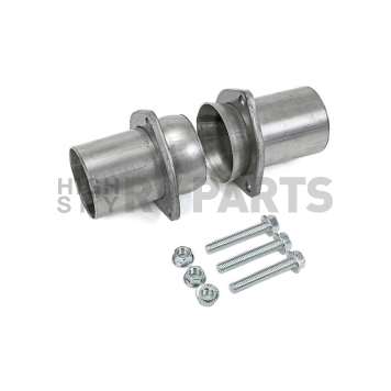 Hedman Hedders Exhaust Header Collector Ball Flange - 21151-1
