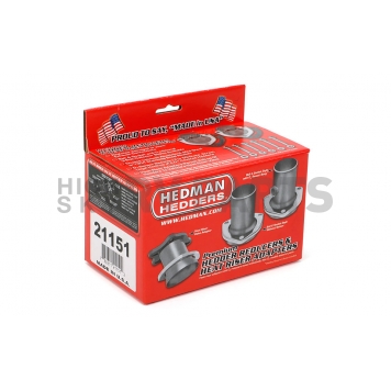 Hedman Hedders Exhaust Header Collector Ball Flange - 21151-2
