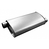 Dynomax Super Turbo Exhaust Muffler - 17665