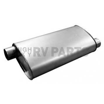 Dynomax Super Turbo Exhaust Muffler - 17665