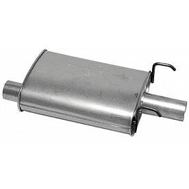 Dynomax Super Turbo Exhaust Muffler - 17666