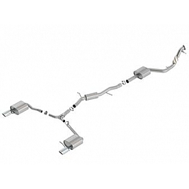 Borla Exhaust Cat-Back System - 140761
