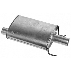 Dynomax Super Turbo Exhaust Muffler - 17667