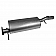 Walker Exhaust Muffler - 21482