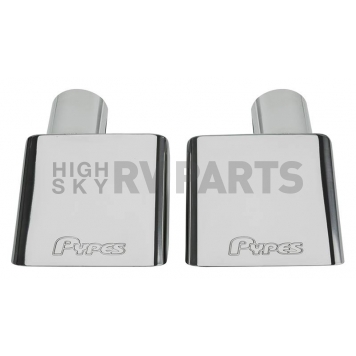 Pypes Exhaust Tail Pipe Tip - EVT153