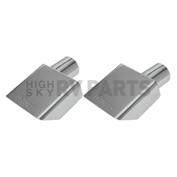 Pypes Exhaust Tail Pipe Tip - EVT153-1