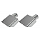 Pypes Exhaust Tail Pipe Tip - EVT153