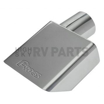 Pypes Exhaust Tail Pipe Tip - EVT153-3