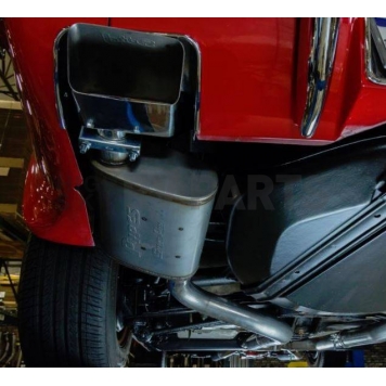 Pypes Exhaust Tail Pipe Tip - EVT153-4